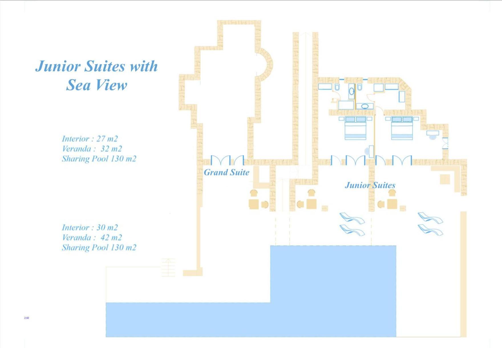 Hotel Calme Boutique Hotel - Adults Only 5*