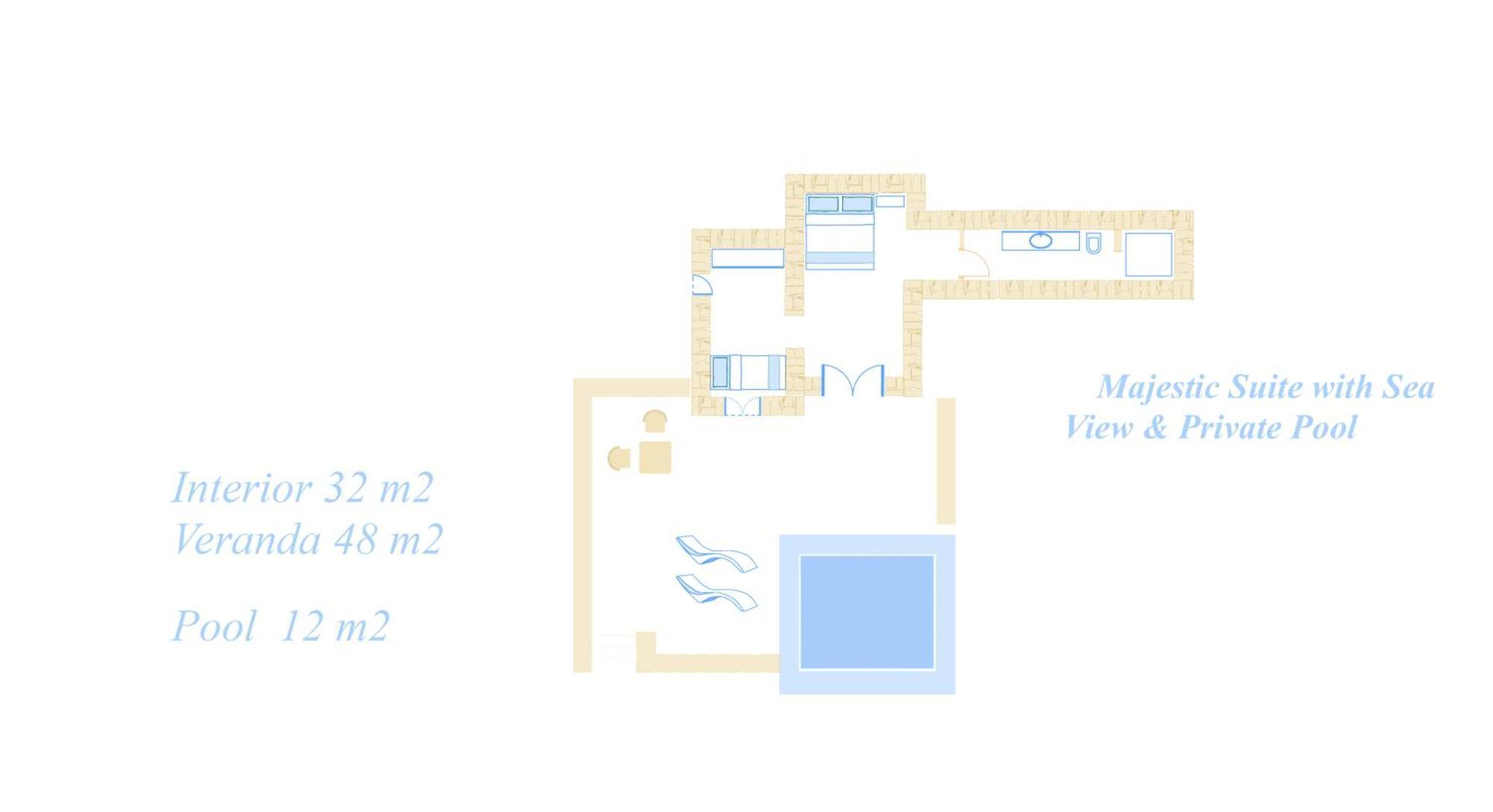 Hotel Calme Boutique Hotel - Adults Only
