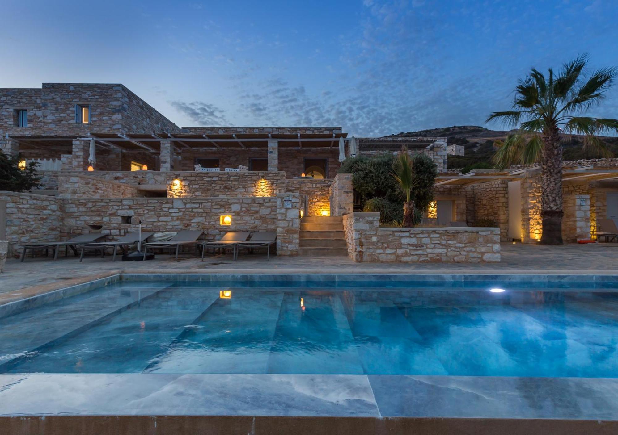 Calme Boutique Hotel 5*